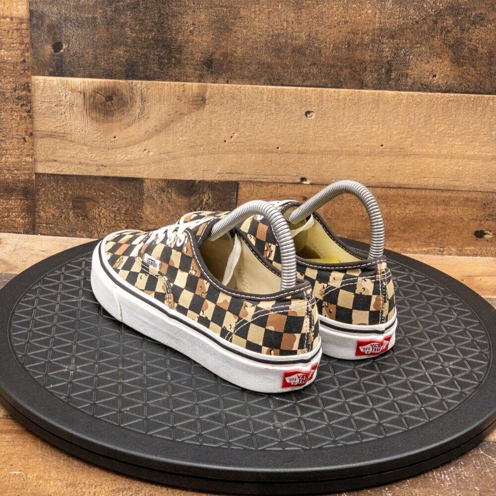 VANS ERA DESERT CAMO WOMENS ATHLETIC SHOES RETRO SNEAKERS SKATE SIZE 6.5 - Picture 6 of 9